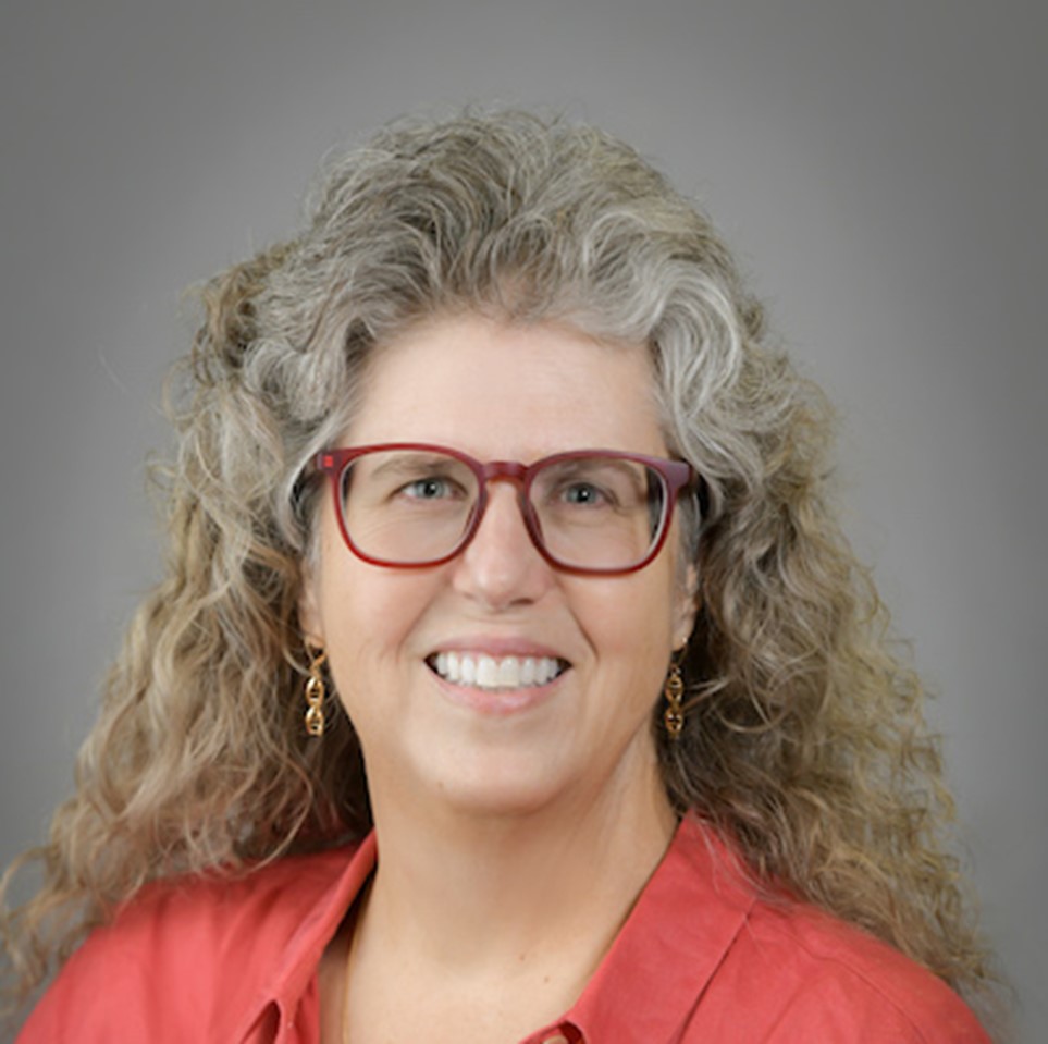 Portrait Dr. Angela Scheuerle