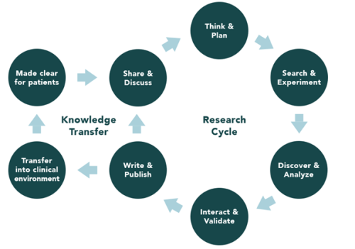 karger cycle of knowledge