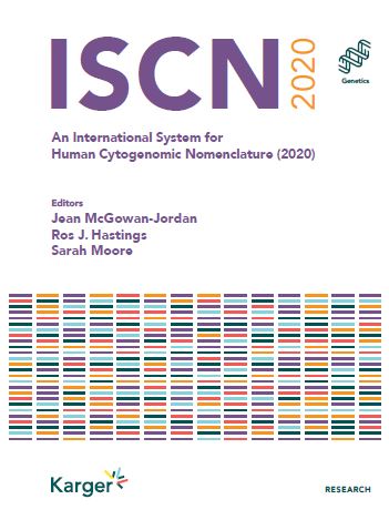 ISCN 2020 physical Book Cover