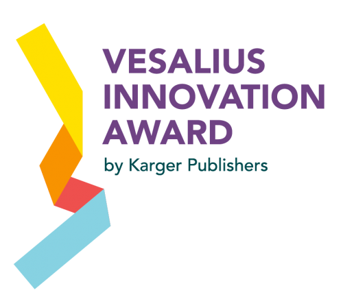 Vesalius Innovation Award by Karger Publishers